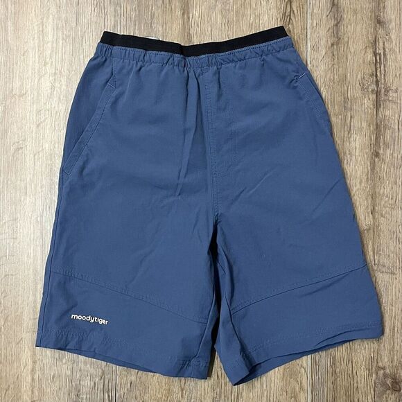 Boys Athletic Shorts Size 6 Tennis Outdoor Preppy Athletic Moody Tiger Boutique - Picture 4 of 14